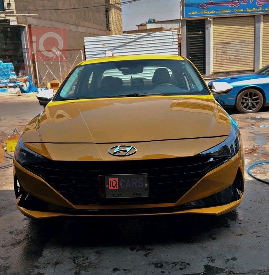 Hyundai Elantra